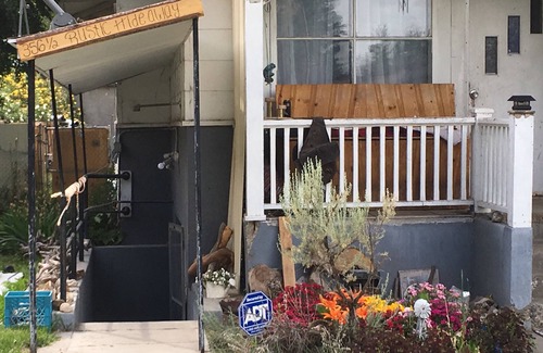 Idaho Falls Apartamento | Rústico Hideaway Downtown (Se aceptan mascotas)
