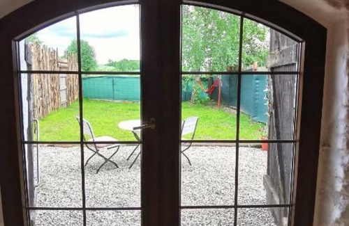 Wydminy Casa | Casa de vacaciones acogedora en Wydminy con jardín