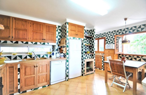 Betlem de Marina Casa | Casa de vacaciones rústica en la bahía de Alcudia