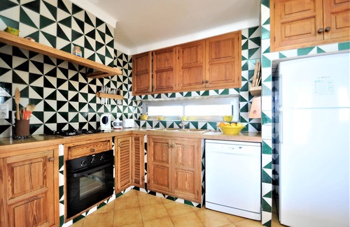 Betlem de Marina Casa | Casa de vacaciones rústica en la bahía de Alcudia