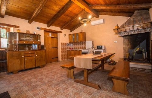 Nova Vas Casa | Rustic Holiday House Legovic