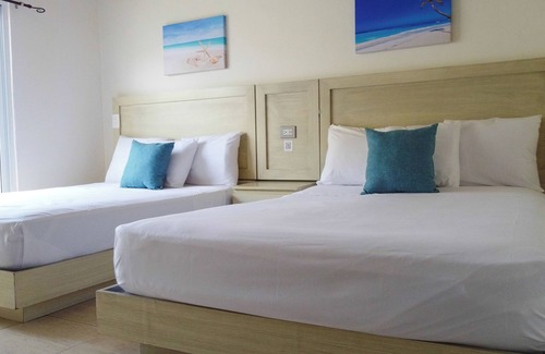 Centro - Supmza 001 Hotel | Rustic Hotel Isla Mujeres