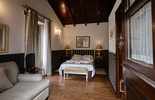 Camariñas Casa | Rustic Hotel Lugar do Cotariño