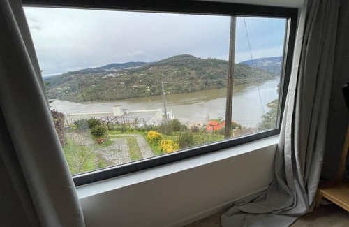 Ribadouro Cabaña | casa rustica en Pala / Ribadouro - Baião