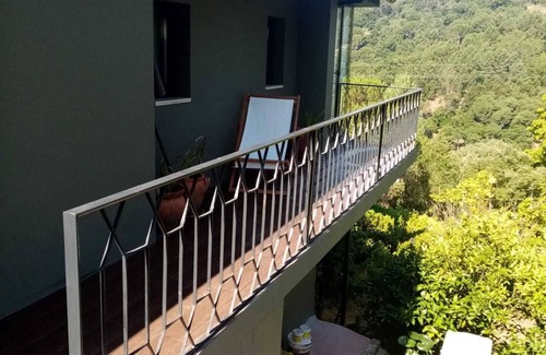 Ribadouro Cabaña | casa rustica en Pala / Ribadouro - Baião