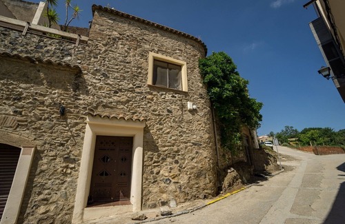 Almoster Cabaña | Casa Rustica en Baix Camp. Vistas de la Costa Dorada