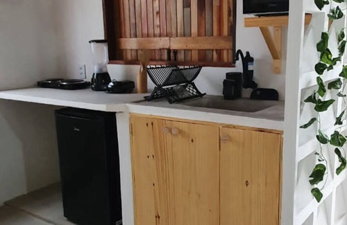 Aquiraz Casa | Rustic house in gated community with swimming pool