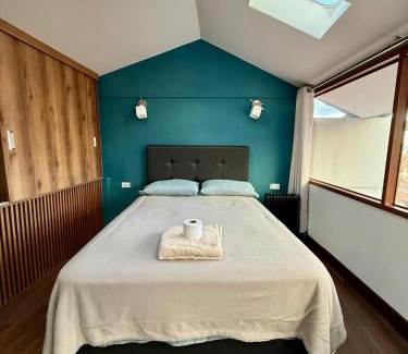 Centro histórico de Cusco Apartamento | Rustic House in the Heart of Cusco