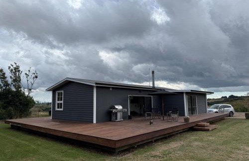 Oruanui Casa | Rustic house in the wild