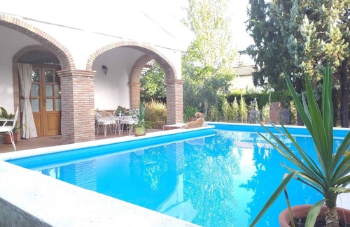Atarfe Casa | Casa rústica junto a Granada. Encanto y naturaleza