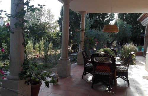 Atarfe Casa | Casa rústica junto a Granada. Encanto y naturaleza