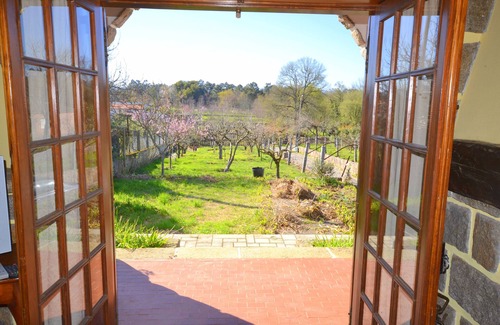 Sao Pedro da Torre Casa | Casa rústica con vistas al campo