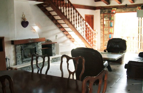 Xerta Casa | Vivienda rústica con impresionantes vistas para disfrutar en família.