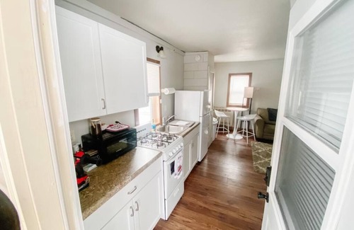 Tomahawk Casa | Rustic Lake Nokomis 2BD/1Bath Lakeside Cabin - Cabin #3