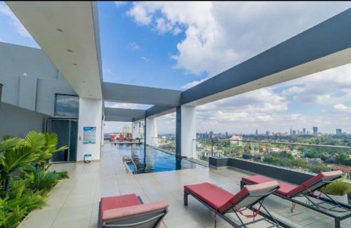 Westlands Apartamento | Rustic Like Studio Next To Pride Inn & Ibis Hotels Westlands