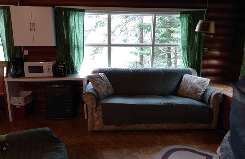 Dennysville Cabaña | Pet-Friendly totalmente equipada cabaña con vistas al agua en Downeast Maine, 4 plazas