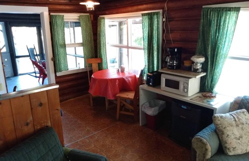 Dennysville Cabaña | Pet-Friendly totalmente equipada cabaña con vistas al agua en Downeast Maine, 4 plazas