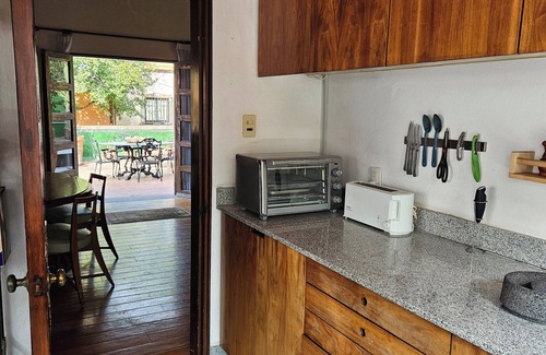 Barrio Altavista Condominio | Rustic luxury apartment in San Angel