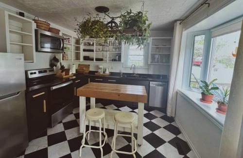 Consecon Casa | Rustic Modern Home and Spa