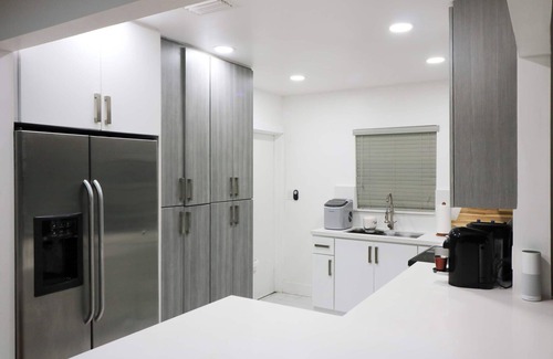 Northeast Miami Villa | Rustic Modern Miami Villa, Private Patio and BBQ
