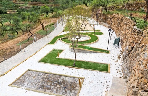 Laroya Casa | Casa rural en Almería cerca montañas