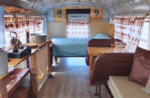 San Quintín Otro | Rustic off-grid retreat for animal lovers and adventure seekers!