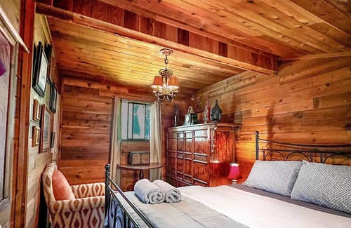 Maple Ridge Cabina | Hermosa cabaña en el río Alouette