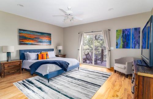 Zion National Park East Entrance Casa | Rustic Pine- Secluded Mountain Retreat Near Zion National Park