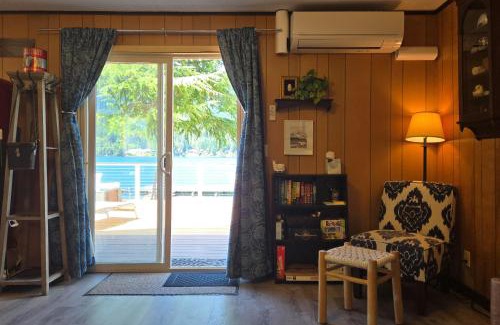 Port Angeles Casa | Rustic Pines Retreat