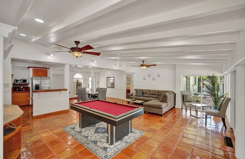 Ives Estates Casa | Rustic Pool House near Aventura w/ BBQ