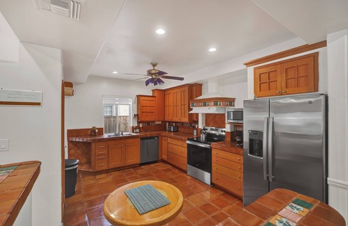 Ives Estates Casa | Rustic Pool House near Aventura w/ BBQ