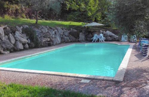 Quartaccio Casa | Rustic Pool Villa in Roman Countryside