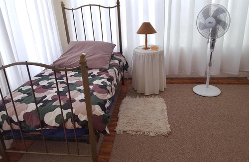 Smithfield Apartamento | Rustic & Regal