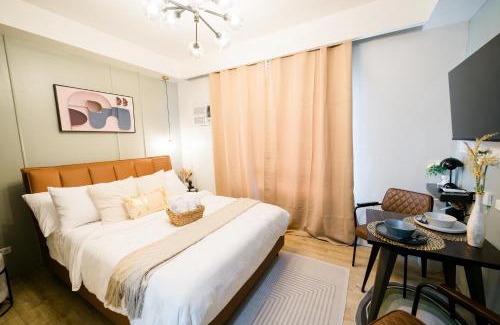 Bacolod Apartamento | Rustic Retreat by 3M Suites