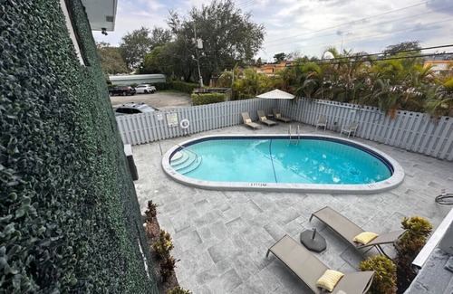 Downtown Fort Lauderdale Apartamento | Rustic Retreats: Beachy 1BR in the heart of Fort Lauderdale