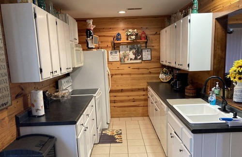 Hardy Casa | Rustic Ridge Hardy/Spring River - 2000 sqft