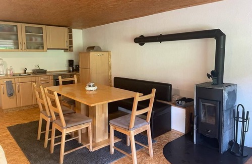 Wega Condominio | Rustic, romantic cottage