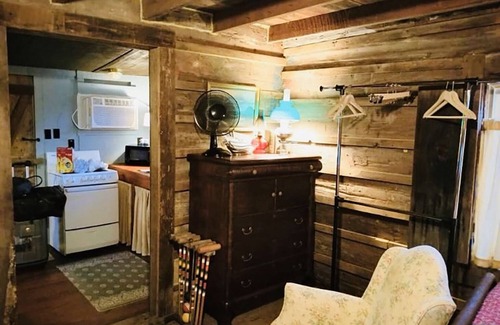 Washington Cabina | Rynders-Cabaña de madera-Baño Privado