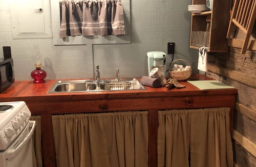 Washington Cabina | Rynders-Cabaña de madera-Baño Privado