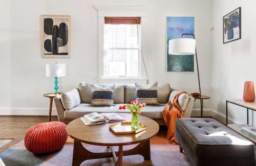 Reynoldstown Casa | Rustic Rouge
