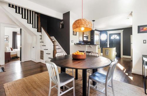 Reynoldstown Casa | Rustic Rouge