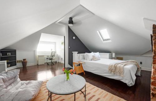 Reynoldstown Casa | Rustic Rouge