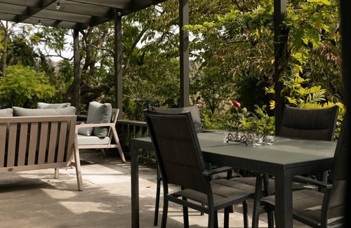 Hawke's Bay Region Casa | Rustic Rural Retreat - Havelock North