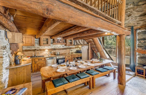Les Brevieres Chalet De Esquí | Chalet Tignes-Les Brévières, 5 dormitorios, 12 personas