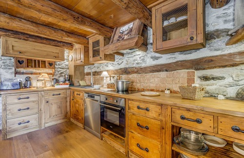 Les Brevieres Chalet De Esquí | Chalet Tignes-Les Brévières, 5 dormitorios, 12 personas