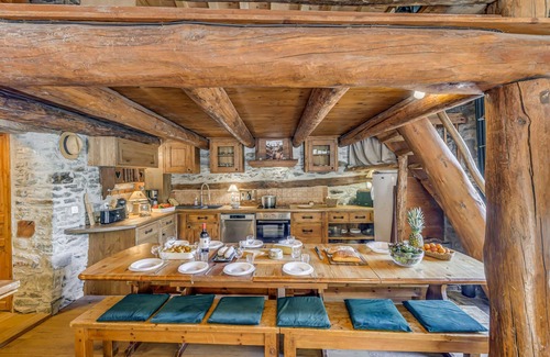 Les Brevieres Chalet De Esquí | Chalet Tignes-Les Brévières, 5 dormitorios, 12 personas