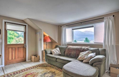 Stevenson Apartamento | Rustic Stevenson Hideaway with View on the Gorge!