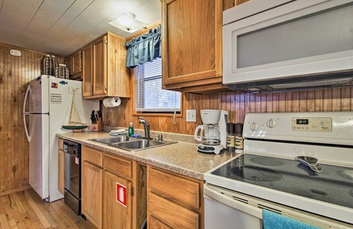 Umber View Heights Cabina | ¡NUEVO! Stockton Lake Cabin, Half Mile to Boat Ramp!