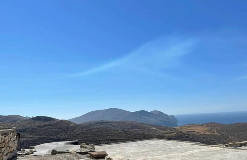 Ano Meria Casa | Rustic Stone House in the Heart of Folegandros