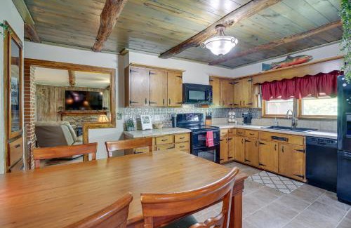 Sturgis Casa | Rustic Sturgis Cabin Rental in Black Hills Forest!